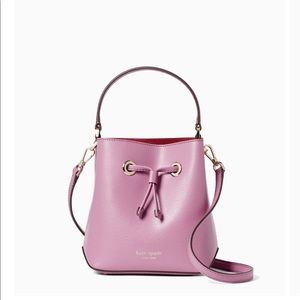 Kate spade bucket bag